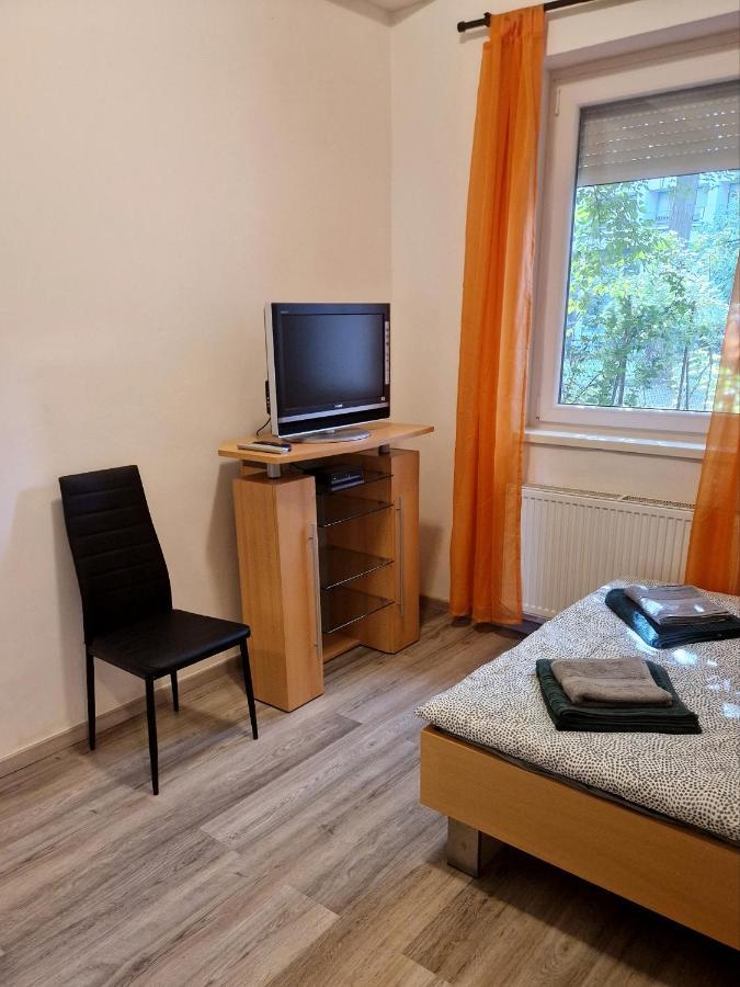 C22 Apartman Budapest Exterior foto