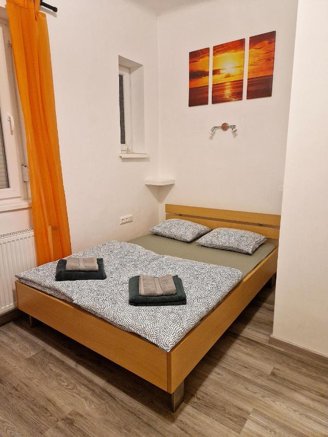 C22 Apartman Budapest Exterior foto