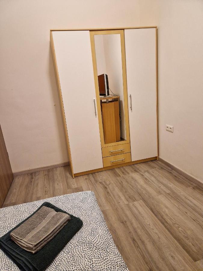 C22 Apartman Budapest Exterior foto